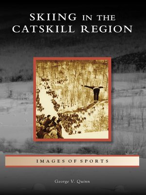 cover image of Skiing in the Catskill Region